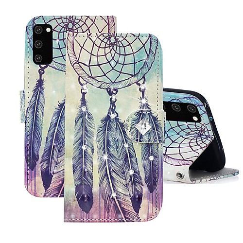 Case For Samsung Galaxy A91 / M80S / Galaxy A81 / M60S / S20 Plus Wallet / Rhinestone / with Stand Full Body Cases Feathers PU Leather For Samsung Galaxy S20 Ultra/A01/A11/A21/A41/A70E
Case For Samsung Galaxy A91 / M80S / Galaxy A81 / M60S / S20 Plus Wallet / Rhinestone / with Stand Full Body Cases Feathers PU Leather For Samsung Galaxy S20 Ultra/A01/A11/A21/A41/A70E