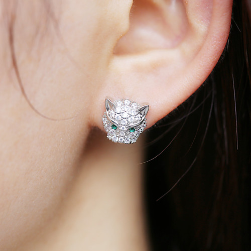 Women's Stud Earrings Hoop Earrings Luxury Classic Earrings Jewelry White For Party Evening Gift Formal Date 1 Pair
Women's Stud Earrings Hoop Earrings Luxury Classic Earrings Jewelry White For Party Evening Gift Formal Date 1 Pair