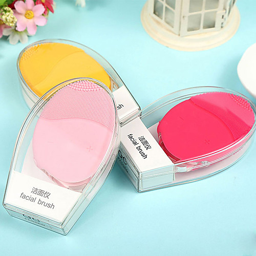 Facial Cleansing for Daily / Face Comfortable / Handheld Design / Light and Convenient USB Powered Portable / Brightening / Cleansing
Facial Cleansing for Daily / Face Comfortable / Handheld Design / Light and Convenient USB Powered Portable / Brightening / Cleansing