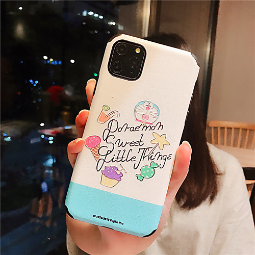 Case For Apple iPhone 11 / iPhone 11 Pro / iPhone 11 Pro Max Pattern Back Cover Cartoon TPU
Case For Apple iPhone 11 / iPhone 11 Pro / iPhone 11 Pro Max Pattern Back Cover Cartoon TPU