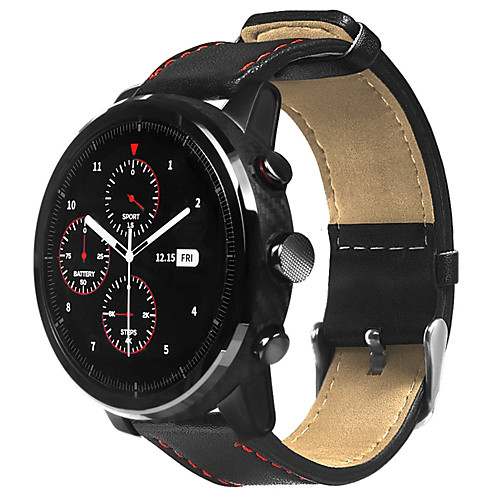 Watch Band for Amazfit Pace Xiaomi Classic Buckle Quilted PU Leather Wrist Strap
Watch Band for Amazfit Pace Xiaomi Classic Buckle Quilted PU Leather Wrist Strap