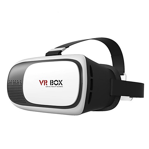 Portable VR Polarize Glasses BOX Movie 3D Goggles Headset Support 4.7-6 Inch Mobile Phone Including User Manual
Portable VR Polarize Glasses BOX Movie 3D Goggles Headset Support 4.7-6 Inch Mobile Phone Including User Manual