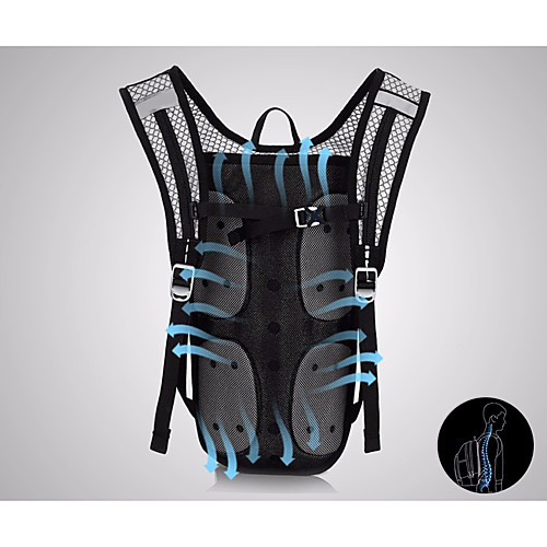 5 L Bike Hydration Pack & Water Bladder Cycling Backpack Multifunctional Waterproof Breathability Bike Bag Oxford Cloth Bicycle Bag Cycle Bag Similar Size Phones Multisport
5 L Bike Hydration Pack & Water Bladder Cycling Backpack Multifunctional Waterproof Breathability Bike Bag Oxford Cloth Bicycle Bag Cycle Bag Similar Size Phones Multisport