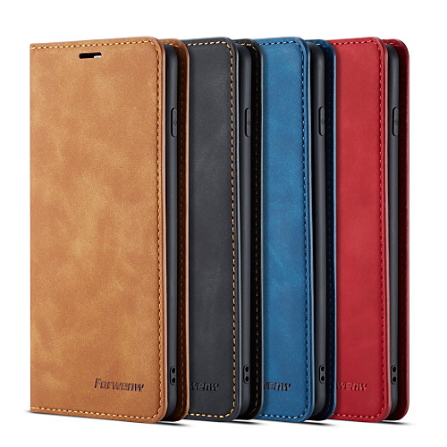 Case For Samsung Galaxy S9 / S9 Plus / S8 Plus Card Holder / Shockproof Full Body Cases Solid Colored PU Leather
Case For Samsung Galaxy S9 / S9 Plus / S8 Plus Card Holder / Shockproof Full Body Cases Solid Colored PU Leather