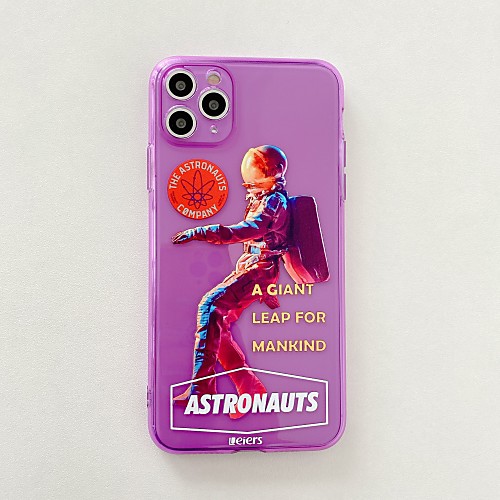 Case For Apple iPhone 11 / iPhone 11 Pro / iPhone 11 Pro Max Shockproof Back Cover Cartoon TPU
Case For Apple iPhone 11 / iPhone 11 Pro / iPhone 11 Pro Max Shockproof Back Cover Cartoon TPU