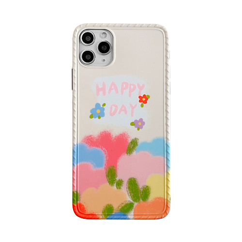 Case For Apple iPhone 11 / iPhone 11 Pro / iPhone 11 Pro Max Shockproof Back Cover Cartoon TPU
Case For Apple iPhone 11 / iPhone 11 Pro / iPhone 11 Pro Max Shockproof Back Cover Cartoon TPU