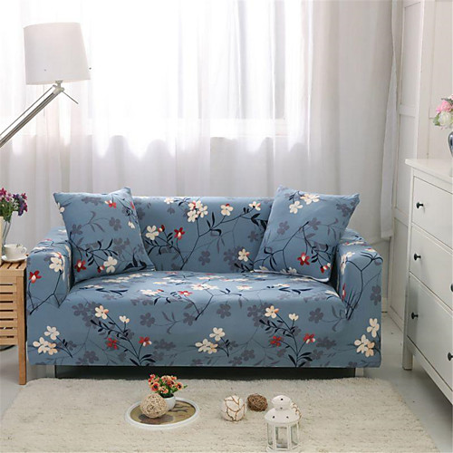 Floral Print Dustproof All-powerful Slipcovers Stretch Sofa Cover Super Soft Fabric Couch Cover with One Free Pillow Case
Floral Print Dustproof All-powerful Slipcovers Stretch Sofa Cover Super Soft Fabric Couch Cover with One Free Pillow Case
