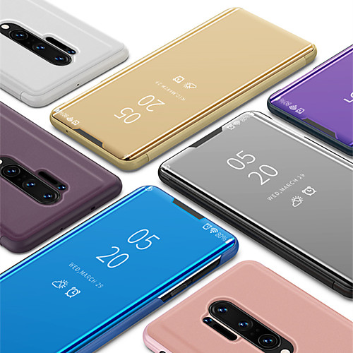 Case For OnePlus 8 8 Pro Luxury Smart Clear View Mirror Flip Stand Phone Case for OnePlus 7 7T 7 Pro
Case For OnePlus 8 8 Pro Luxury Smart Clear View Mirror Flip Stand Phone Case for OnePlus 7 7T 7 Pro