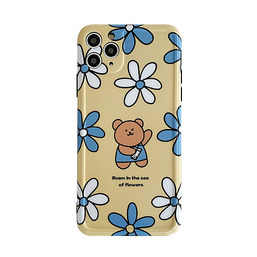 Case For Apple iPhone 11 / iPhone 11 Pro / iPhone 11 Pro Max Shockproof Back Cover Cartoon TPU
Case For Apple iPhone 11 / iPhone 11 Pro / iPhone 11 Pro Max Shockproof Back Cover Cartoon TPU