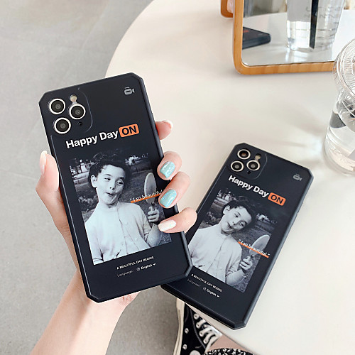 Case For Apple iPhone 11 / iPhone 11 Pro / iPhone 11 Pro Max Shockproof Back Cover Cartoon TPU
Case For Apple iPhone 11 / iPhone 11 Pro / iPhone 11 Pro Max Shockproof Back Cover Cartoon TPU