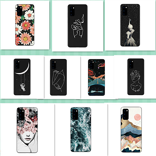 Case for Samsung scene graph S20 S20 Plus S20 Ultra Stick figure pattern full-painted TPU material soft phone case
Case for Samsung scene graph S20 S20 Plus S20 Ultra Stick figure pattern full-painted TPU material soft phone case
