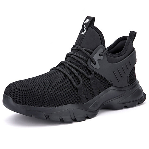 Men's Summer Outdoor Trainers / Athletic Shoes Tissage Volant Non-slipping Black / Red / Blue
Men's Summer Outdoor Trainers / Athletic Shoes Tissage Volant Non-slipping Black / Red / Blue