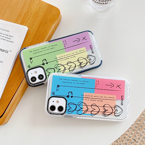 Case For Apple iPhone 11 / iPhone 11 Pro / iPhone 11 Pro Max Shockproof Back Cover Cartoon TPU
Case For Apple iPhone 11 / iPhone 11 Pro / iPhone 11 Pro Max Shockproof Back Cover Cartoon TPU