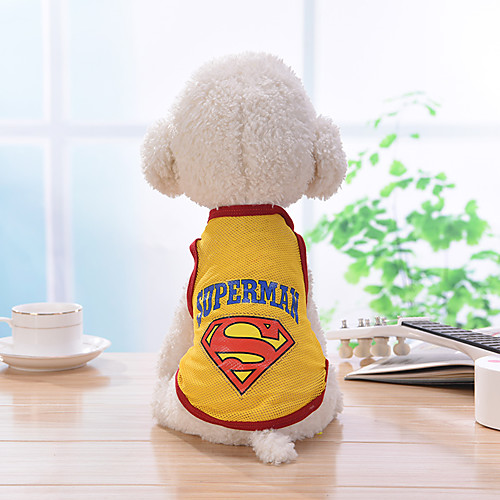 Dog Shirt / T-Shirt Puppy Clothes Cosplay Cute Dog Clothes Puppy Clothes Dog Outfits Costume for Girl and Boy Dog Cotton XS S M L
Dog Shirt / T-Shirt Puppy Clothes Cosplay Cute Dog Clothes Puppy Clothes Dog Outfits Costume for Girl and Boy Dog Cotton XS S M L