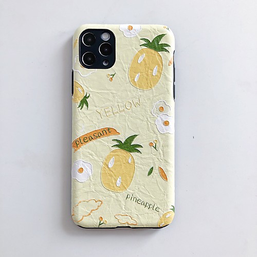 Case For Apple iPhone 11 / iPhone 11 Pro / iPhone 11 Pro Max Shockproof Back Cover Cartoon TPU
Case For Apple iPhone 11 / iPhone 11 Pro / iPhone 11 Pro Max Shockproof Back Cover Cartoon TPU