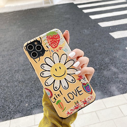 Case For Apple iPhone 11 / iPhone 11 Pro / iPhone 11 Pro Max Shockproof Back Cover Cartoon TPU
Case For Apple iPhone 11 / iPhone 11 Pro / iPhone 11 Pro Max Shockproof Back Cover Cartoon TPU