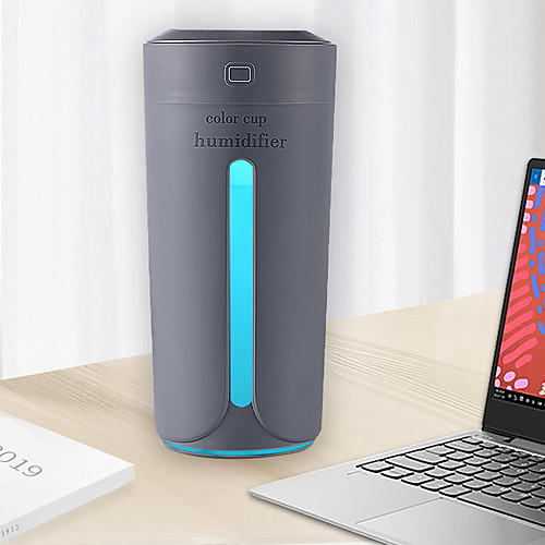 Ultrasonic Air Humidifier Essential Oil Diffuser With 7 Color Lights Electric Aromatherapy USB Humidifier Car Aroma Diffuser New
Ultrasonic Air Humidifier Essential Oil Diffuser With 7 Color Lights Electric Aromatherapy USB Humidifier Car Aroma Diffuser New