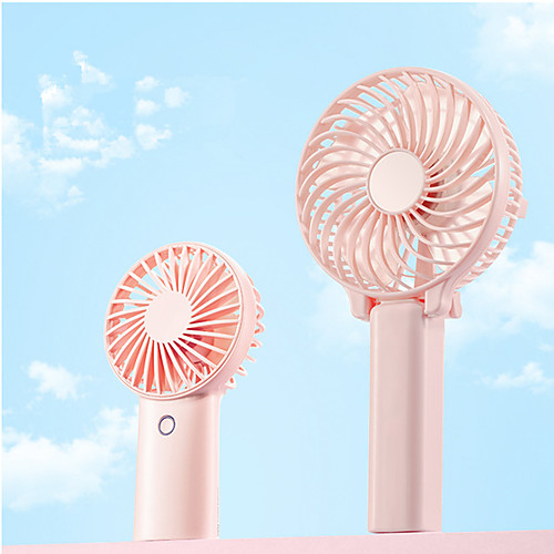 Summer Cooler Portable Fan Handheld Mini Fan USB Charging Desk Fans Rechargeable Adjustable 3 Speed For Office Outdoor Travel
Summer Cooler Portable Fan Handheld Mini Fan USB Charging Desk Fans Rechargeable Adjustable 3 Speed For Office Outdoor Travel