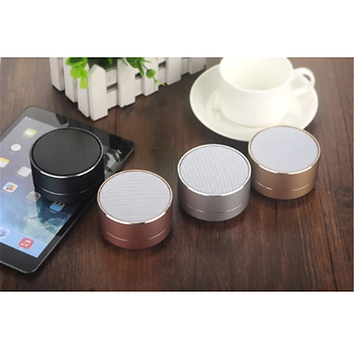 A10 Portable Wireless Bluetooth Speaker Small Steel Gun Mobile SIM Card Speaker Aluminum Alloy Card
A10 Portable Wireless Bluetooth Speaker Small Steel Gun Mobile SIM Card Speaker Aluminum Alloy Card