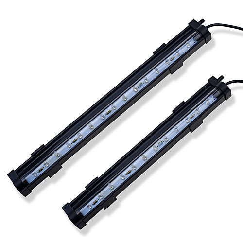 Waterproof Aquarium Fish Tank LED Lightings Bubble Colorful Light Bar Strip Light Lamp 100-240V
Waterproof Aquarium Fish Tank LED Lightings Bubble Colorful Light Bar Strip Light Lamp 100-240V
