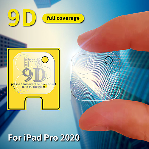 AppleScreen ProtectorIpad Pro 11''2020 Scratch Proof Camera Lens Protector 1 pc Tempered Glass
AppleScreen ProtectorIpad Pro 11''2020 Scratch Proof Camera Lens Protector 1 pc Tempered Glass