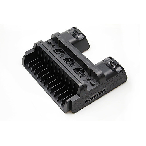 For PS4 / slim / Pro multi-functional cooling base base For PS4cooling fan disk rack Dual charge tp4-882
For PS4 / slim / Pro multi-functional cooling base base For PS4cooling fan disk rack Dual charge tp4-882