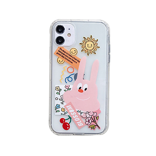 Case For Apple iPhone 11 / iPhone 11 Pro / iPhone 11 Pro Max Shockproof Back Cover Cartoon TPU
Case For Apple iPhone 11 / iPhone 11 Pro / iPhone 11 Pro Max Shockproof Back Cover Cartoon TPU