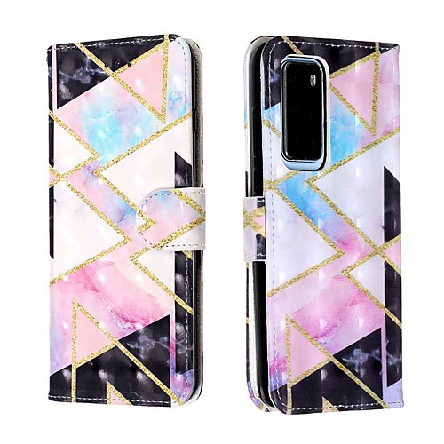 Case For Huawei P40 / Huawei P40 Pro / Huawei P30 lite Wallet / Card Holder / with Stand Diamond Lattice PU Leather / TPU for Huawei Mate 30 Lite / Honor 10 Lite / Honor 20 Pro
Case For Huawei P40 / Huawei P40 Pro / Huawei P30 lite Wallet / Card Holder / with Stand Diamond Lattice PU Leather / TPU for Huawei Mate 30 Lite / Honor 10 Lite / Honor 20 Pro