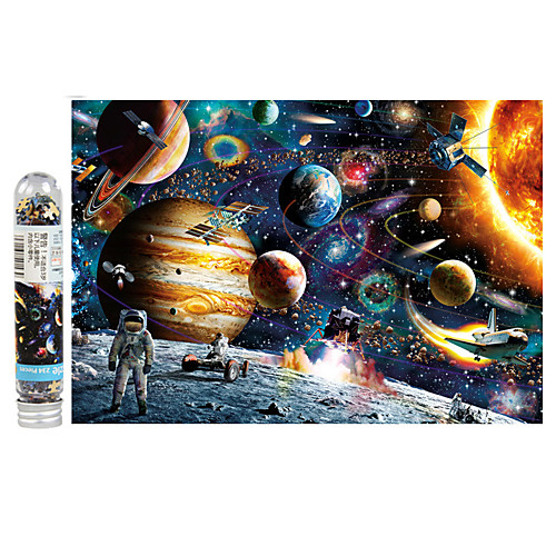 150 pcs Cartoon Jigsaw Puzzle Hand-made Decompression Toys Parent-Child Interaction Pure Paper Anime Cartoon Kid's Adults' Toy Gift
150 pcs Cartoon Jigsaw Puzzle Hand-made Decompression Toys Parent-Child Interaction Pure Paper Anime Cartoon Kid's Adults' Toy Gift