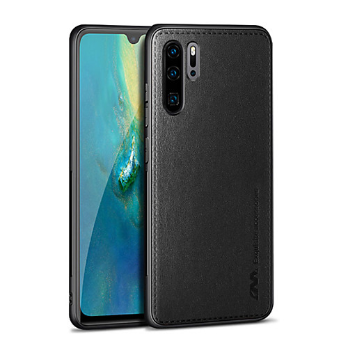 Case For Huawei Huawei P20 / Huawei P20 Pro / Huawei P30 Shockproof / Dustproof Back Cover Solid Colored PU Leather / TPU
Case For Huawei Huawei P20 / Huawei P20 Pro / Huawei P30 Shockproof / Dustproof Back Cover Solid Colored PU Leather / TPU