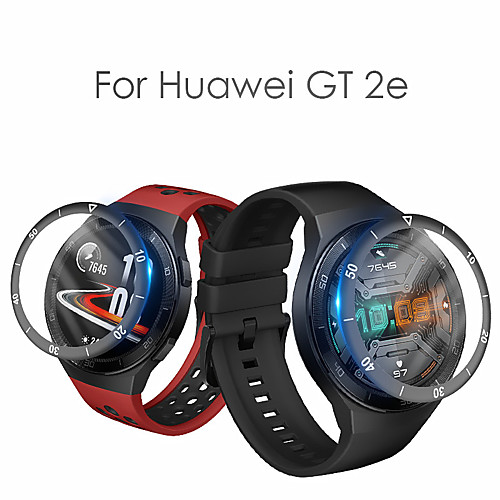 Screen Protector forHuawei GT 2e Sport Tempered Glass High Definition (HD) 1 pc
Screen Protector forHuawei GT 2e Sport Tempered Glass High Definition (HD) 1 pc