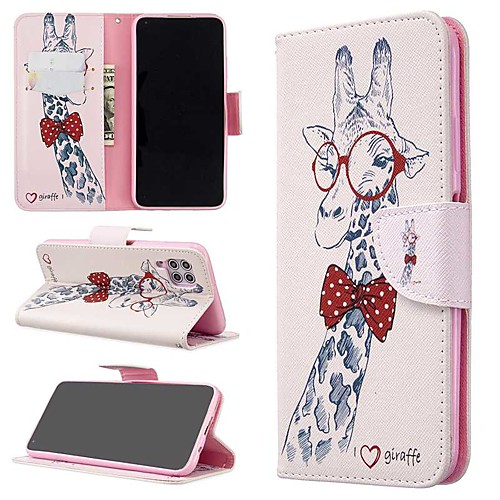 Case For Huawei P40 Lite/P Smart Z/ Honor 9X Pro Wallet / Card Holder / with Stand Full Body Cases Animal PU Leather For Mate 30 Lite/Honor 8A/10 Lite/P20 Lite 2019/Y9 Prime/Y6 2019
Case For Huawei P40 Lite/P Smart Z/ Honor 9X Pro Wallet / Card Holder / with Stand Full Body Cases Animal PU Leather For Mate 30 Lite/Honor 8A/10 Lite/P20 Lite 2019/Y9 Prime/Y6 2019