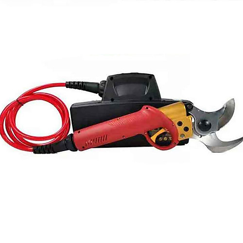 110V-220V Electric Pruning Shears Lithium Battery Fruit Tree Shears Wireless Rechargeable Electric Scissors Garden Gardening Pruning Tools On Behalf Of
110V-220V Electric Pruning Shears Lithium Battery Fruit Tree Shears Wireless Rechargeable Electric Scissors Garden Gardening Pruning Tools On Behalf Of