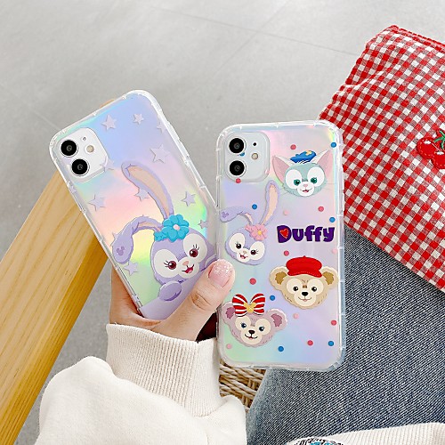 Case For Apple iPhone 11 / iPhone 11 Pro / iPhone 11 Pro Max Shockproof Back Cover Cartoon TPU
Case For Apple iPhone 11 / iPhone 11 Pro / iPhone 11 Pro Max Shockproof Back Cover Cartoon TPU