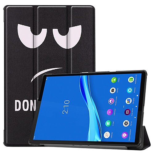 Case For Lenovo M10 TB-X605F/X505F /Tab P10(TB-X705F / L) / Tab E10 TB-X104 Card Holder/Flip /Pattern Full Body Cases Eyes PU Leather Case For Lenovo Tab M7 TB-7305F /Tab E8(TB-8304F) /Tab E7(TB-7104)
Case For Lenovo M10 TB-X605F/X505F /Tab P10(TB-X705F / L) / Tab E10 TB-X104 Card Holder/Flip /Pattern Full Body Cases Eyes PU Leather Case For Lenovo Tab M7 TB-7305F /Tab E8(TB-8304F) /Tab E7(TB-7104)