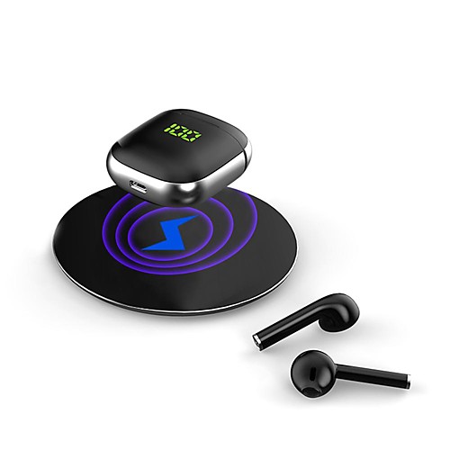 WK60 Pro TWS Wireless Bluetooth Earbuds With Wireless charging LED Display Headset For Smart Phone
WK60 Pro TWS Wireless Bluetooth Earbuds With Wireless charging LED Display Headset For Smart Phone