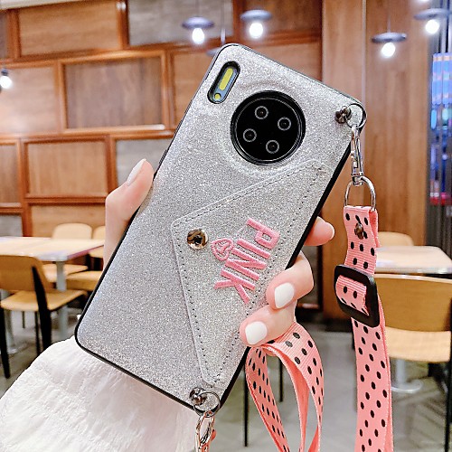 Case For Huawei Huawei Nova 4 / Huawei P30 / Huawei P30 Pro Shockproof Back Cover Solid Colored TPU
Case For Huawei Huawei Nova 4 / Huawei P30 / Huawei P30 Pro Shockproof Back Cover Solid Colored TPU