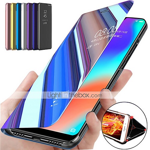 Mirror Phone Case For Samsung Galaxy S20/S20Plus/S20 Ultra/S10/S10P/S10E/S9/S9 Plus/S8 Plus/A50/A91/A81/A71/A60//A90 5G with Stand Mirror Flip Full Body Cases Back leather
Mirror Phone Case For Samsung Galaxy S20/S20Plus/S20 Ultra/S10/S10P/S10E/S9/S9 Plus/S8 Plus/A50/A91/A81/A71/A60//A90 5G with Stand Mirror Flip Full Body Cases Back leather