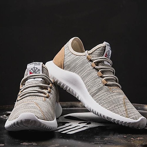 Men's Summer Outdoor Trainers / Athletic Shoes Running Shoes Mesh Breathable Black / Gold / Blue
Men's Summer Outdoor Trainers / Athletic Shoes Running Shoes Mesh Breathable Black / Gold / Blue