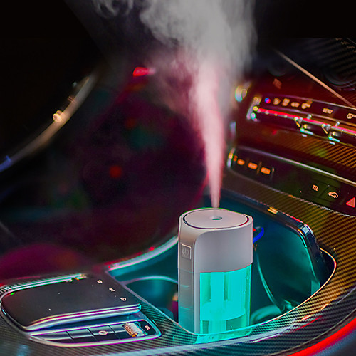 1Pc New USB Humidifier/Simple Desktop Colorful Atmosphere Lamp/Spray Mini Humidifier
1Pc New USB Humidifier/Simple Desktop Colorful Atmosphere Lamp/Spray Mini Humidifier