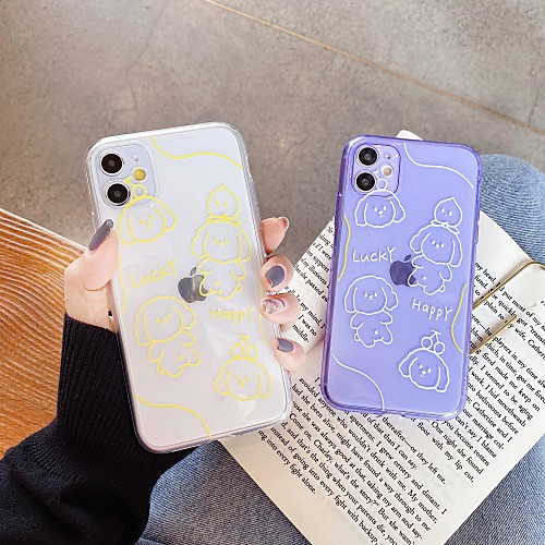 Case For Apple iPhone 11 / iPhone 11 Pro / iPhone 11 Pro Max Shockproof Back Cover Cartoon TPU
Case For Apple iPhone 11 / iPhone 11 Pro / iPhone 11 Pro Max Shockproof Back Cover Cartoon TPU