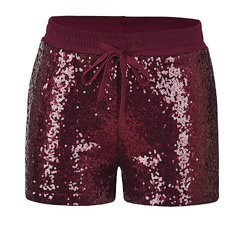 Women's Basic Loose Chinos Shorts Pants - Solid Colored Breathable Wine Gold Silver S / M / L
Women's Basic Loose Chinos Shorts Pants - Solid Colored Breathable Wine Gold Silver S / M / L