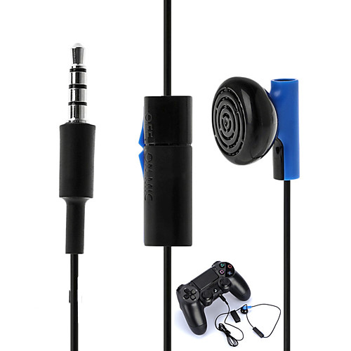 PS4 Original Headset Game Earphone Gaming Earphone Inearphones with Microphone for Sony Wired headset Game headphone
PS4 Original Headset Game Earphone Gaming Earphone Inearphones with Microphone for Sony Wired headset Game headphone