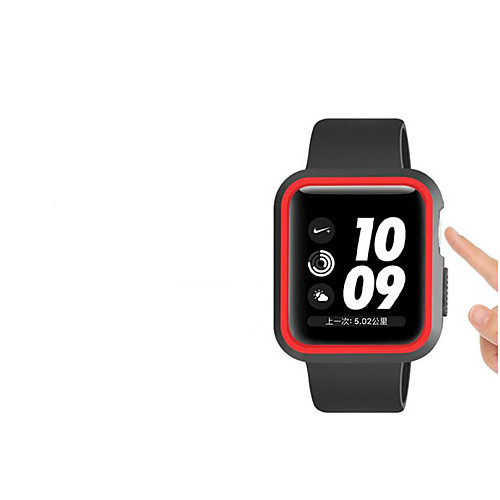 Cases For Apple Watch Series 5 / Apple Watch Series 4 / Apple Watch Series 3 TPU Compatibility Apple
Cases For Apple Watch Series 5 / Apple Watch Series 4 / Apple Watch Series 3 TPU Compatibility Apple
