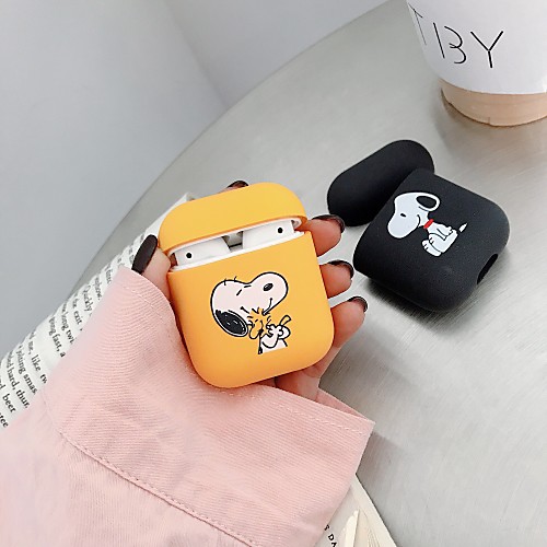 Qi Wireless Charging Cover Case Simple Style Apple Airpods 2 Apple Airpods Pro Scratch-proof Plastic Shell
Qi Wireless Charging Cover Case Simple Style Apple Airpods 2 Apple Airpods Pro Scratch-proof Plastic Shell