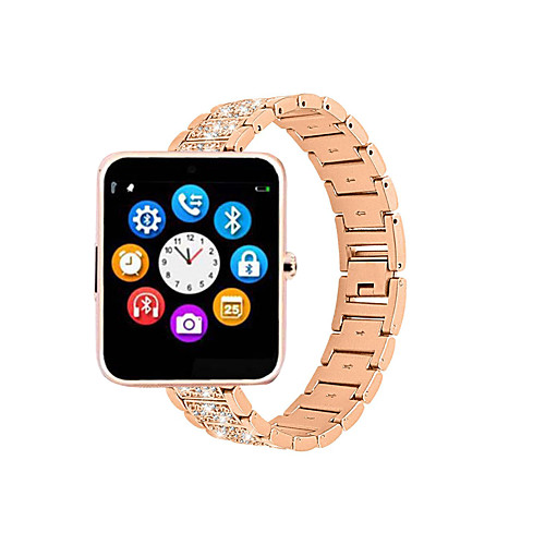 Bluetooth Smart Watch star 35 fitness tracker Smartwatch Watch Phone Support SIM TF Card with Camera for Android iOS iPhone Samsung LG Phones Silver
Bluetooth Smart Watch star 35 fitness tracker Smartwatch Watch Phone Support SIM TF Card with Camera for Android iOS iPhone Samsung LG Phones Silver