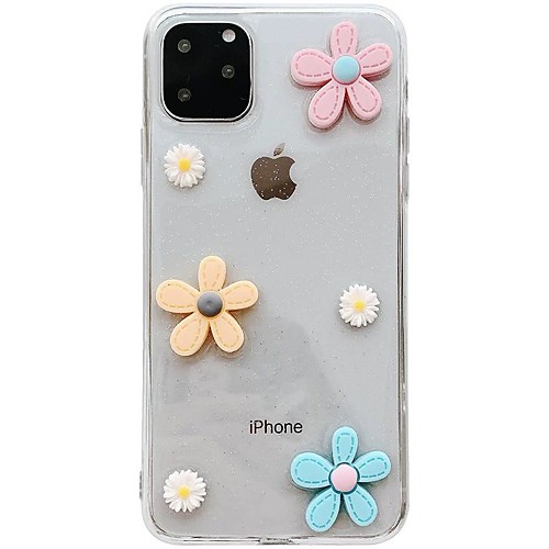 Case For Apple iPhone 11 / iPhone 11 Pro / iPhone 11 Pro Max Shockproof Back Cover Cartoon TPU
Case For Apple iPhone 11 / iPhone 11 Pro / iPhone 11 Pro Max Shockproof Back Cover Cartoon TPU