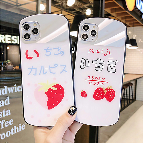 Case For Apple iPhone 11 / iPhone 11 Pro / iPhone 11 Pro Max Shockproof Back Cover Cartoon TPU
Case For Apple iPhone 11 / iPhone 11 Pro / iPhone 11 Pro Max Shockproof Back Cover Cartoon TPU