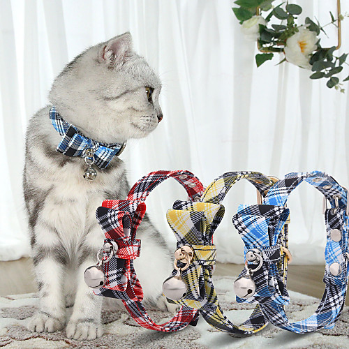 Dog Cat Pets Collar Portable Retractable Soft Cute and Cuddly Adjustable Flexible Durable Casual / Daily Classic British Nylon Beagle Bulldog Shiba Inu Pug Bichon Frise Schnauzer Yellow Red Blue 1pc
Dog Cat Pets Collar Portable Retractable Soft Cute and Cuddly Adjustable Flexible Durable Casual / Daily Classic British Nylon Beagle Bulldog Shiba Inu Pug Bichon Frise Schnauzer Yellow Red Blue 1pc
