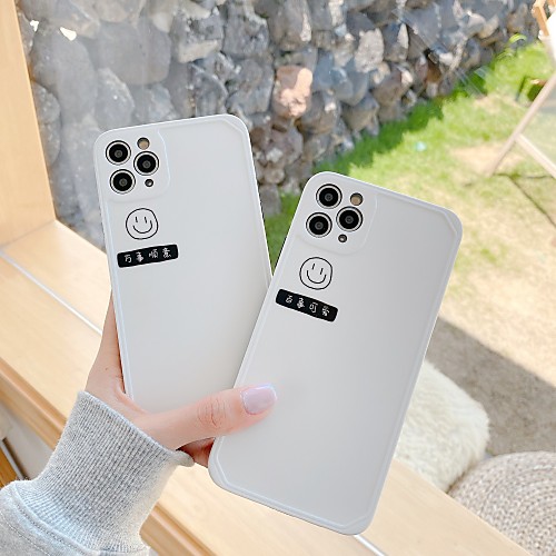 Case For Apple iPhone 11 / iPhone 11 Pro / iPhone 11 Pro Max Shockproof Back Cover Cartoon TPU
Case For Apple iPhone 11 / iPhone 11 Pro / iPhone 11 Pro Max Shockproof Back Cover Cartoon TPU
